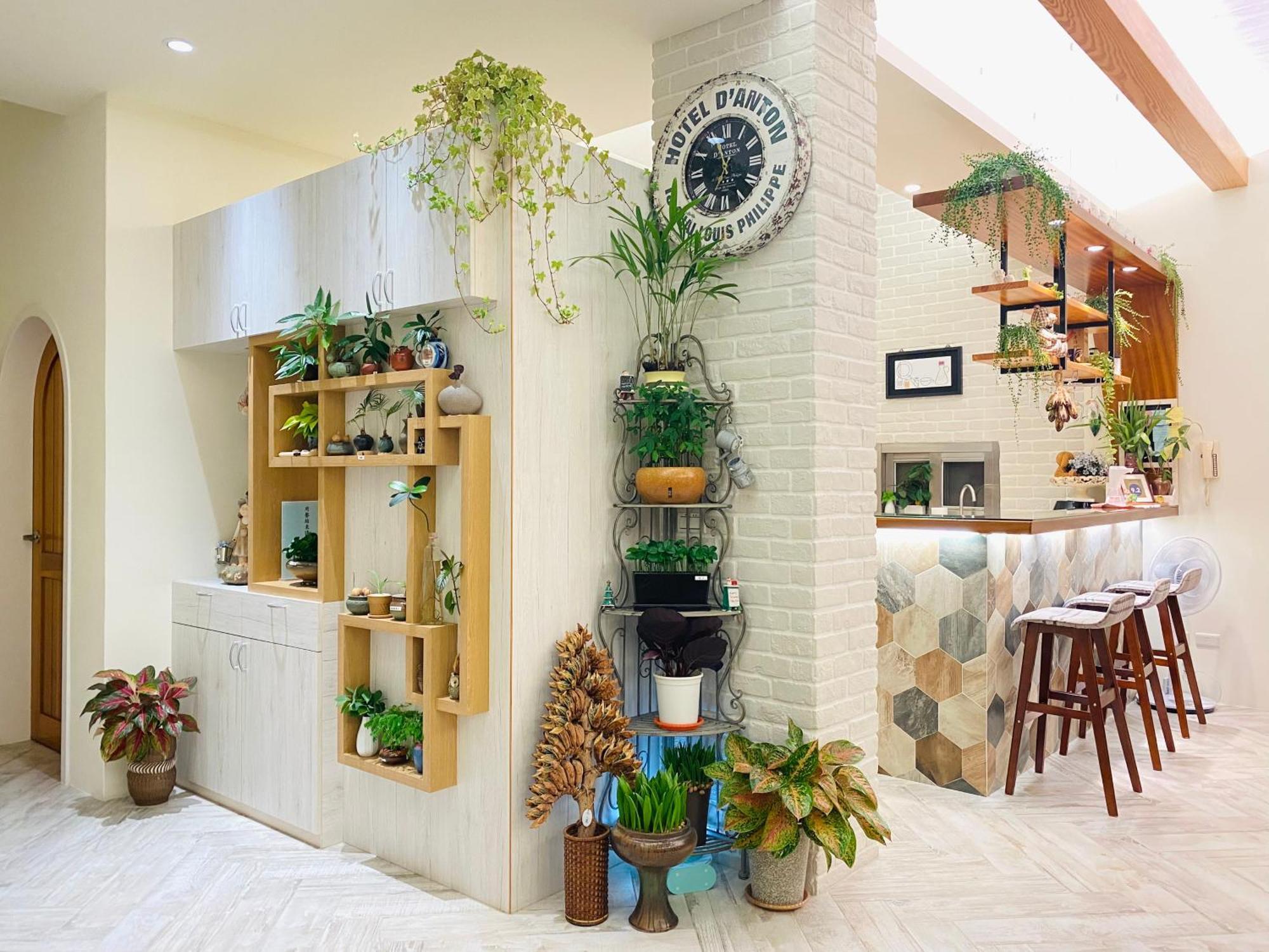 Seed House T'ai-tung Esterno foto