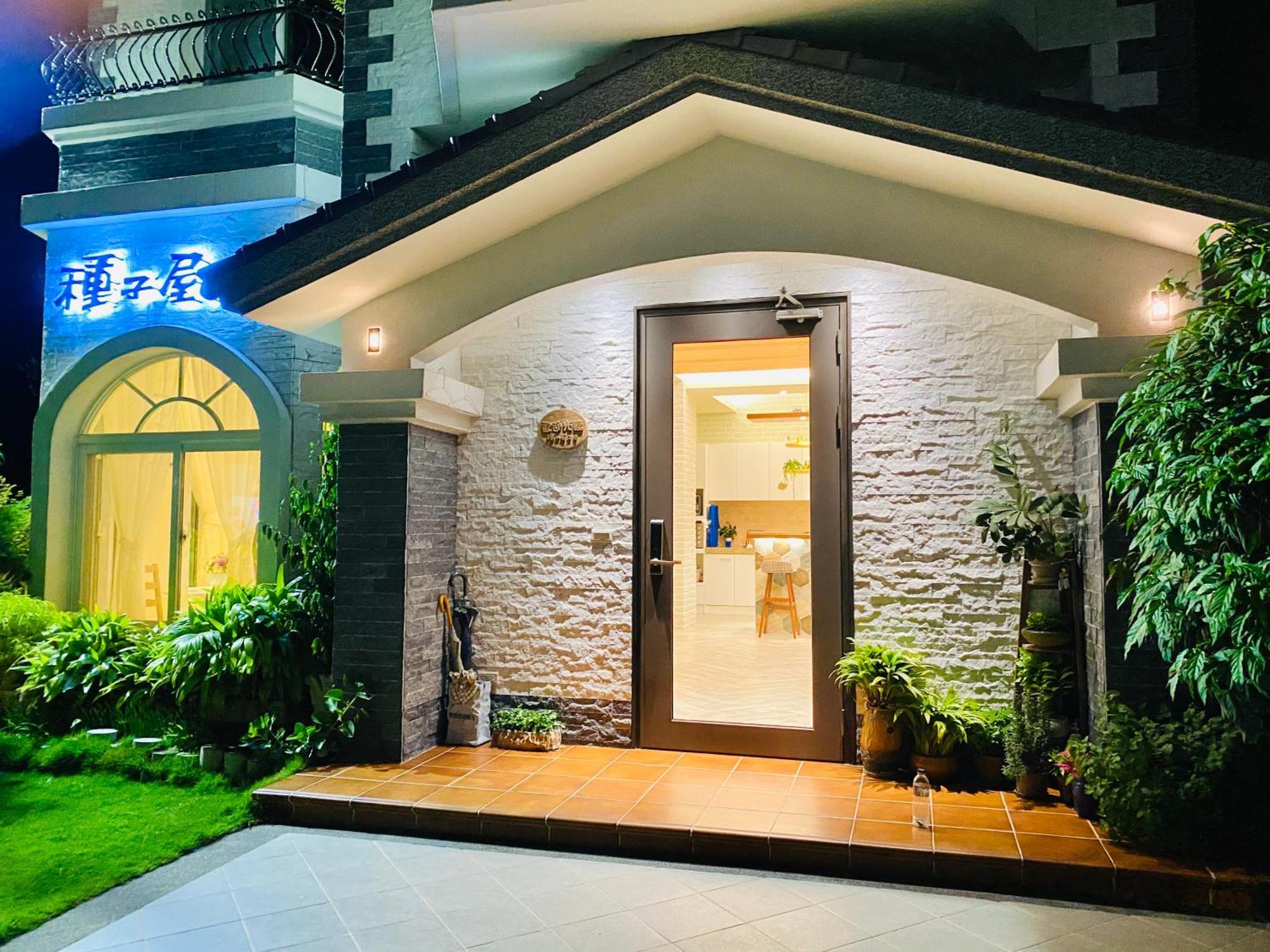 Seed House T'ai-tung Esterno foto